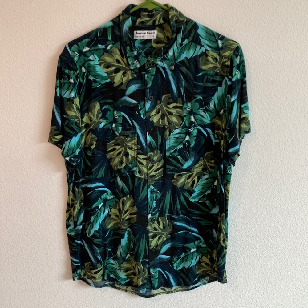 American Apparel shirt